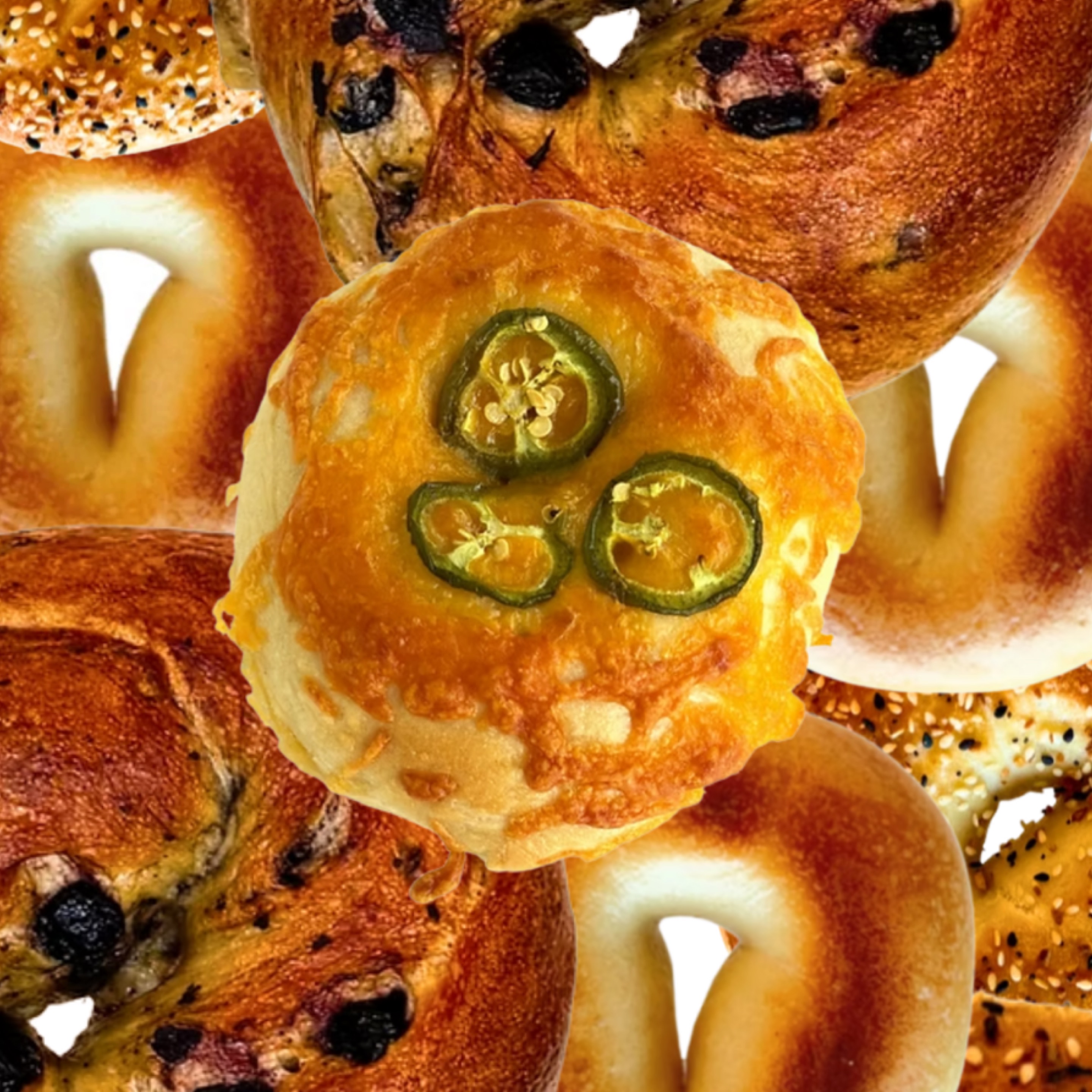Create Your Own Bagel