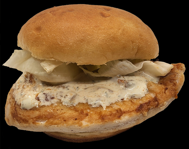 Halal Grilled Chicken Combo