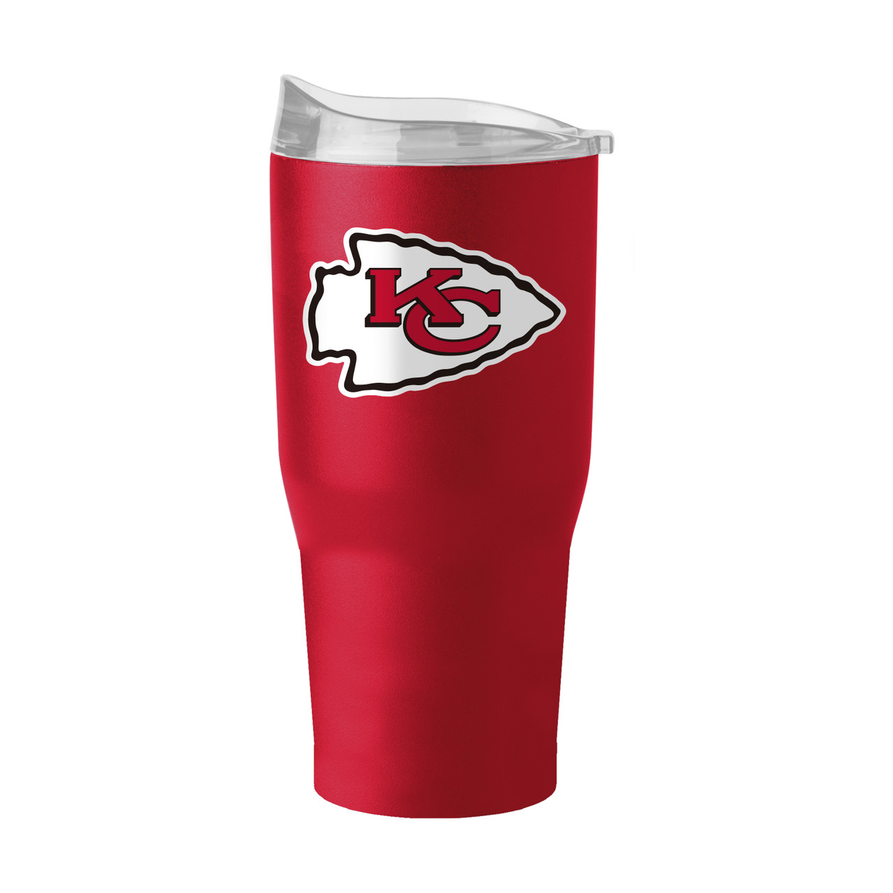 Kansas City Chiefs Flipside Powder Coat Tumbler 30oz