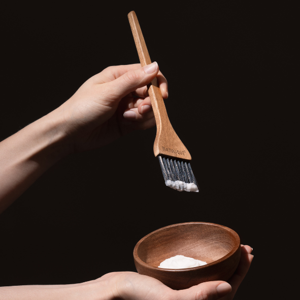 NATULIQUE Head Spa Brush