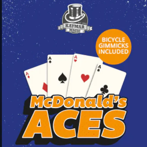 McDonald's Aces