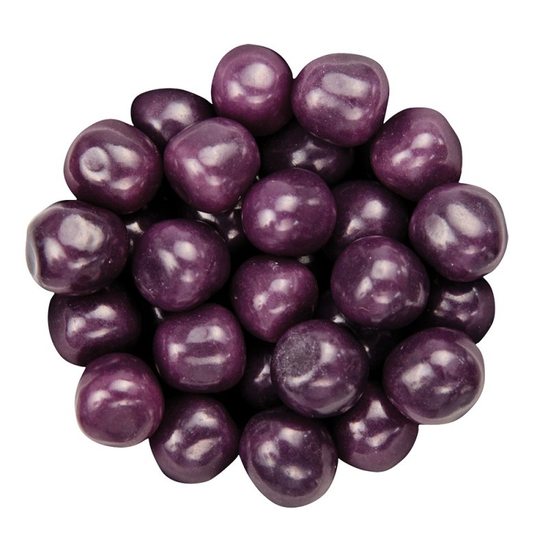 Sweet Candy Co Grape Purple Fruit Sours Chewy Candy 5 lb