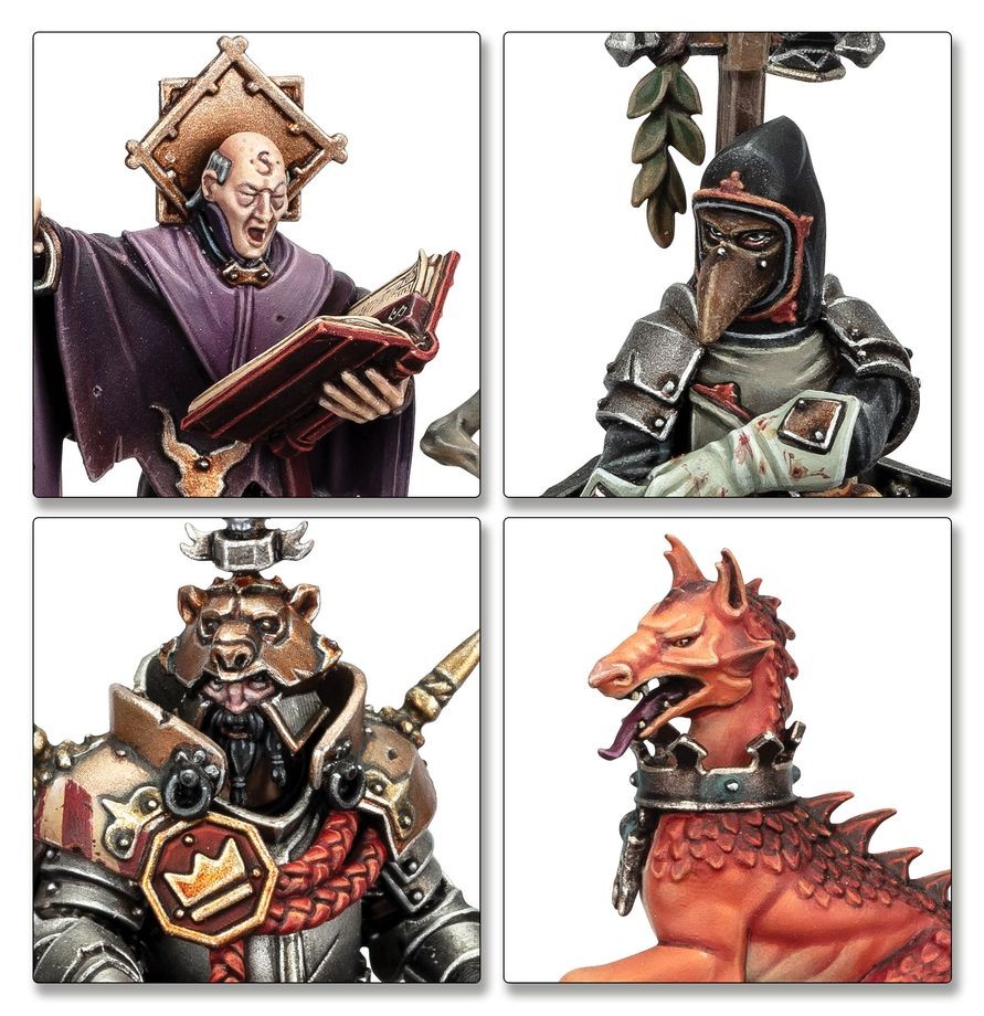 Spearhead: Cities of Sigmar: Zenestra's Zealots thumbnail 13
