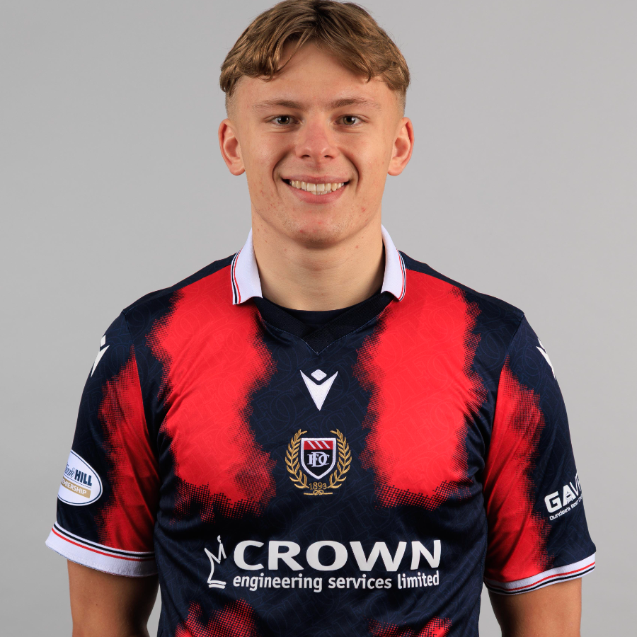 22- Luke Graham (Third)