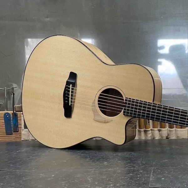 【2026年お年玉ギター】AR-W桐 #1107 / White Spruce & 桐