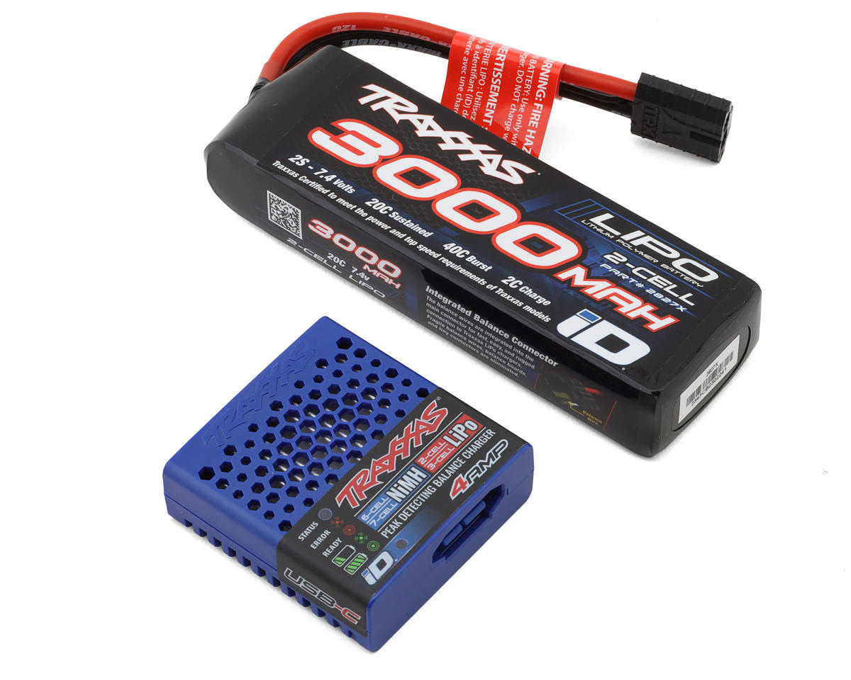 2985-2s Battery Charger Completer Pack