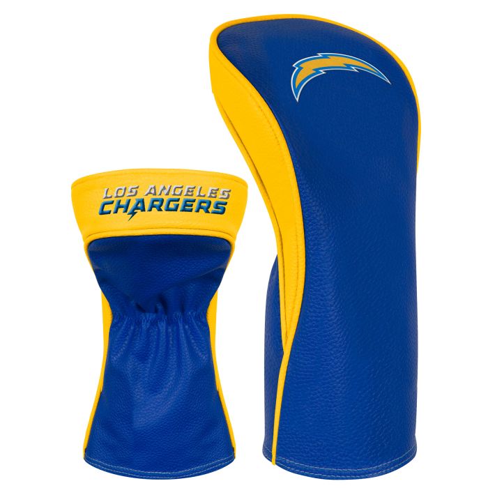 Los Angeles Chargers Nextgen Golf Driver Headcover