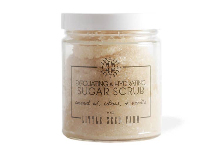 Little Seed Farm - Citrus Sugar Scrub