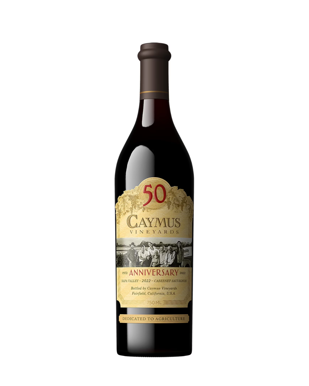Caymus Vineyards Cabernet Sauvignon California 2022