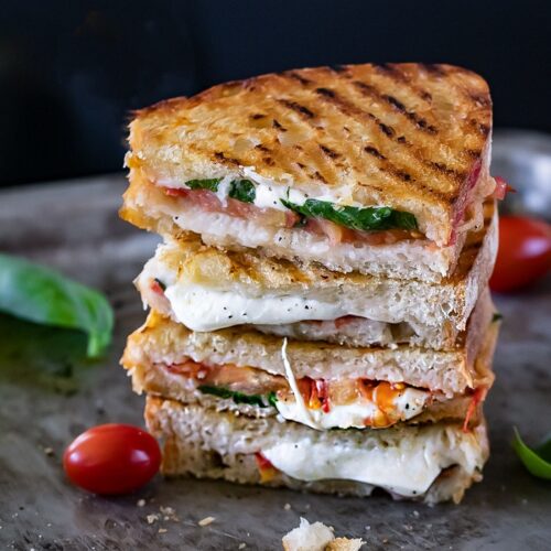 Margherita Sandwich