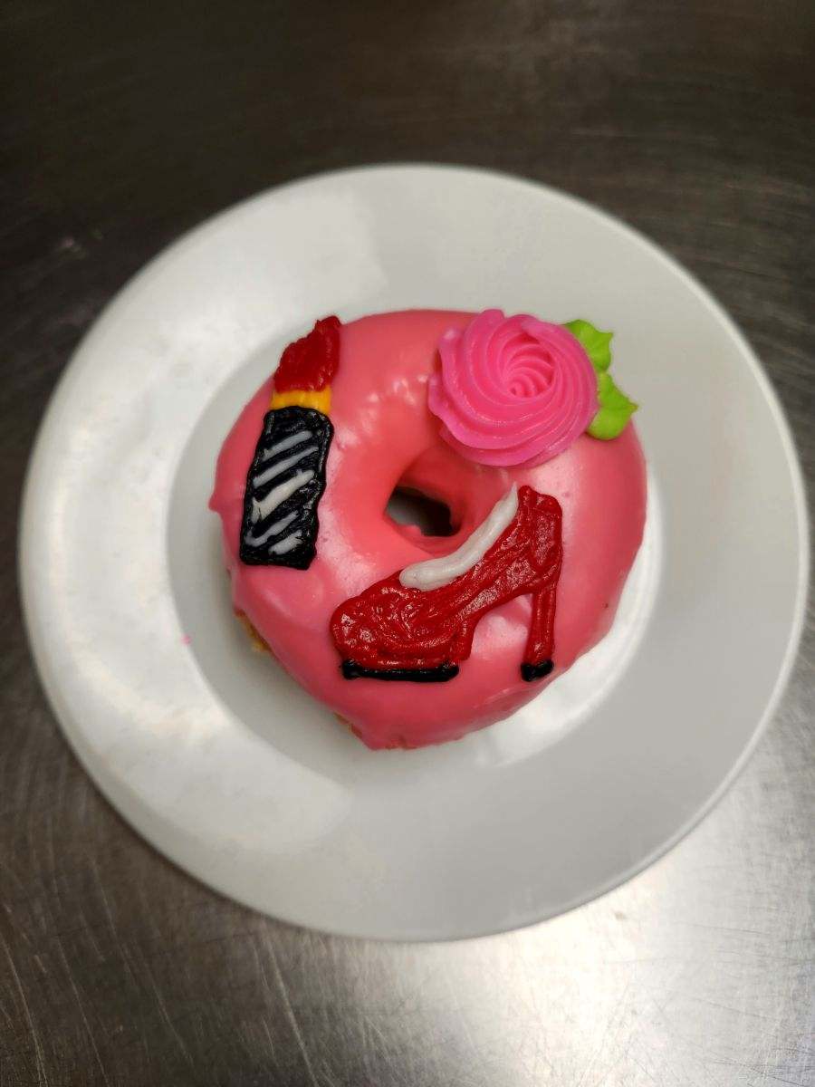 Glamour and Glaze