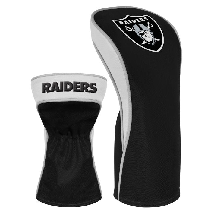 Las Vegas Raiders Nextgen Golf Driver Headcover