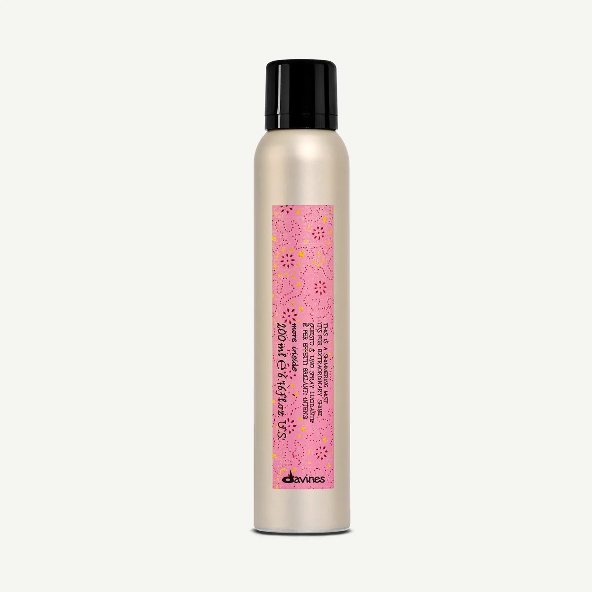 Spray brillance