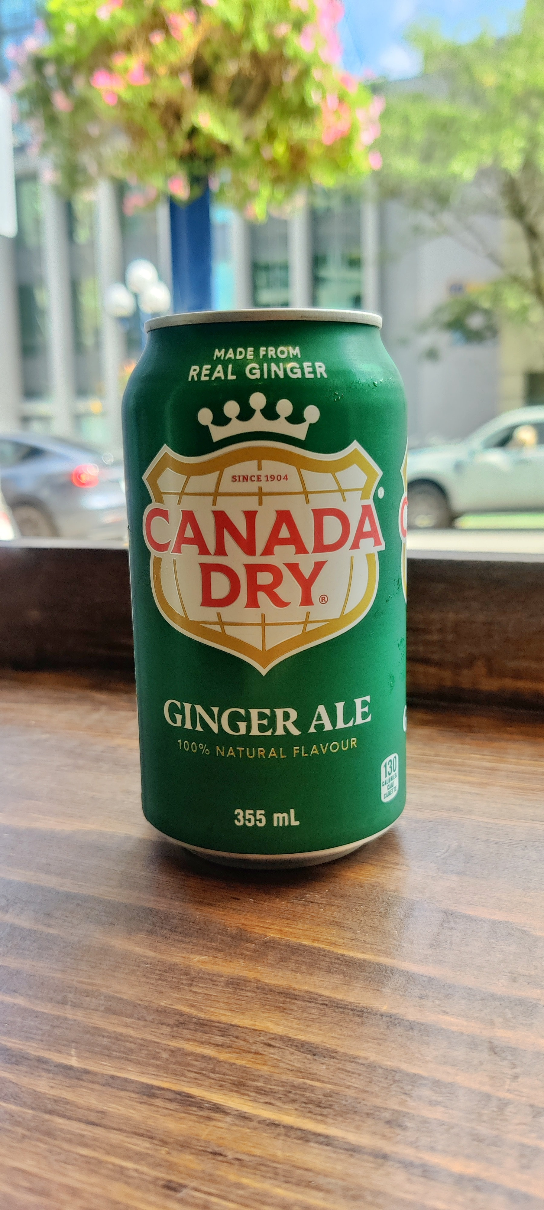 Pop - Ginger ale