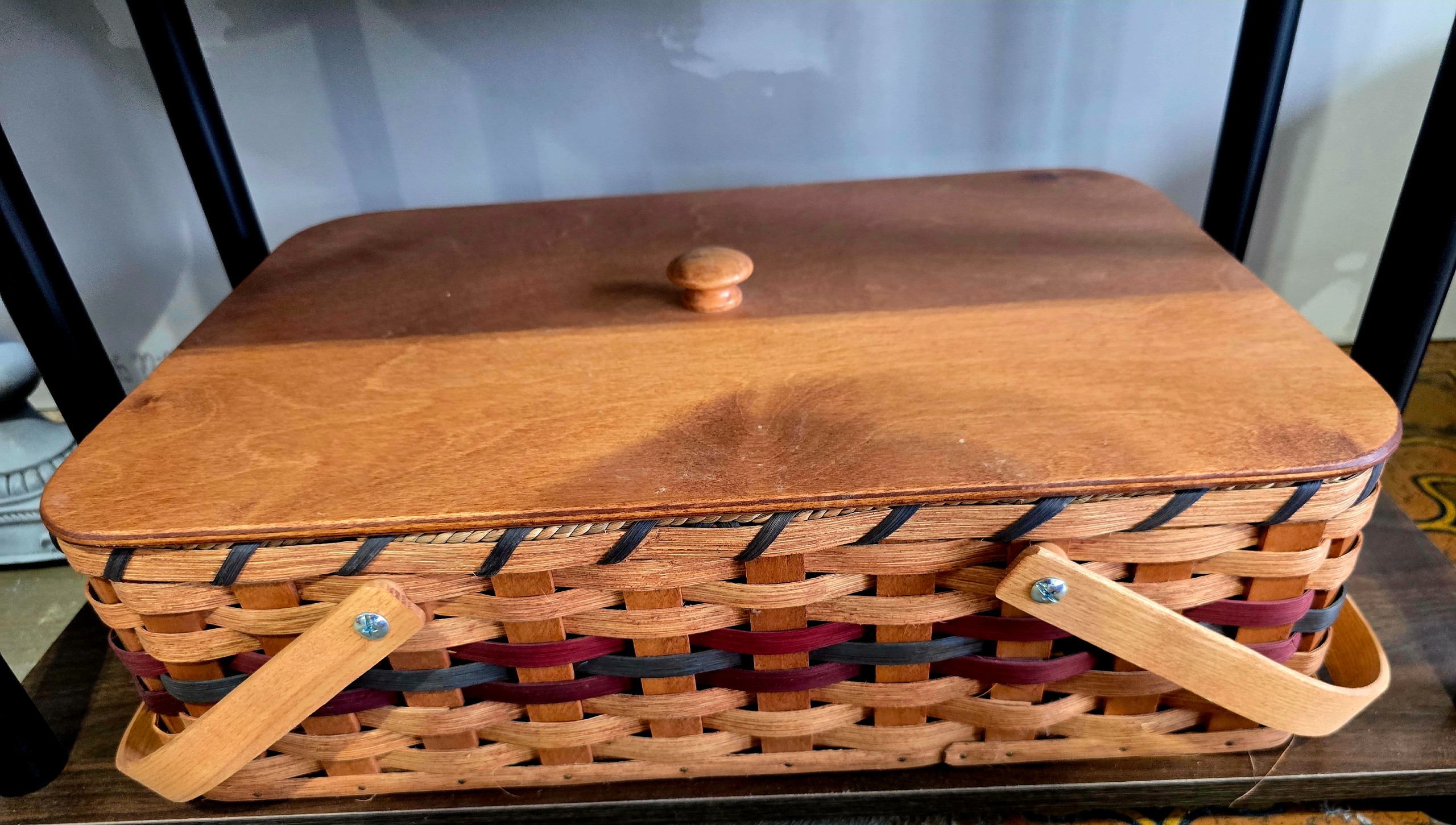 9 x 13 Casserole Basket