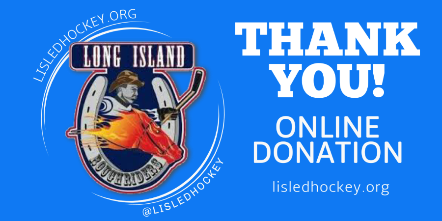 Make an Online Donation to LISH RoughRiders