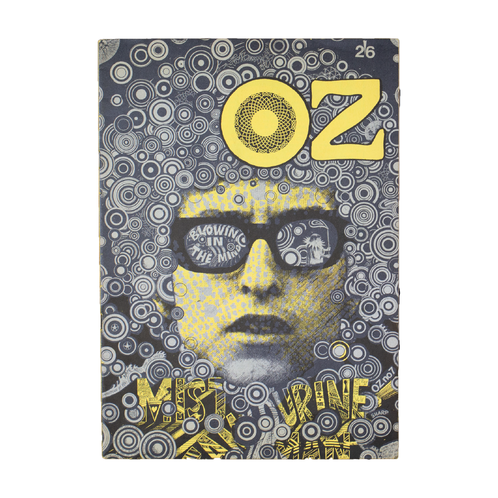 OZ UK Magazine #7 [Magazine]