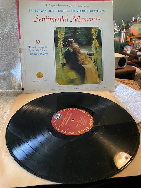 Norm Luboff/Sentimental Memories