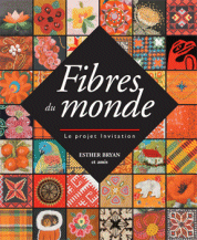 Quilt of Belonging Book (French edition)