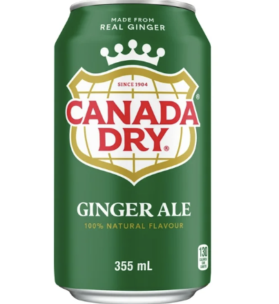 GINGERALE