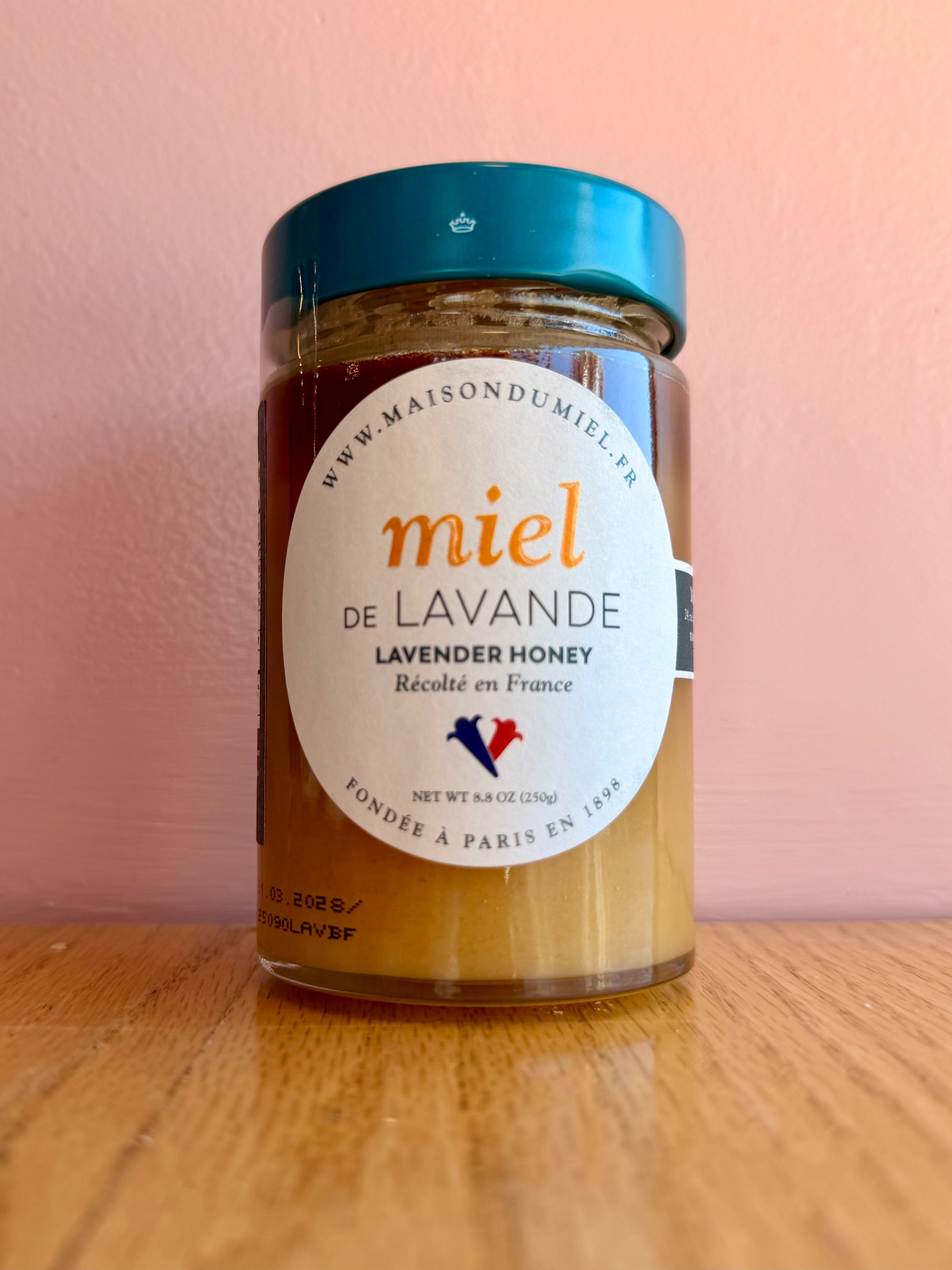 Violet Miel (Lavender Honey)