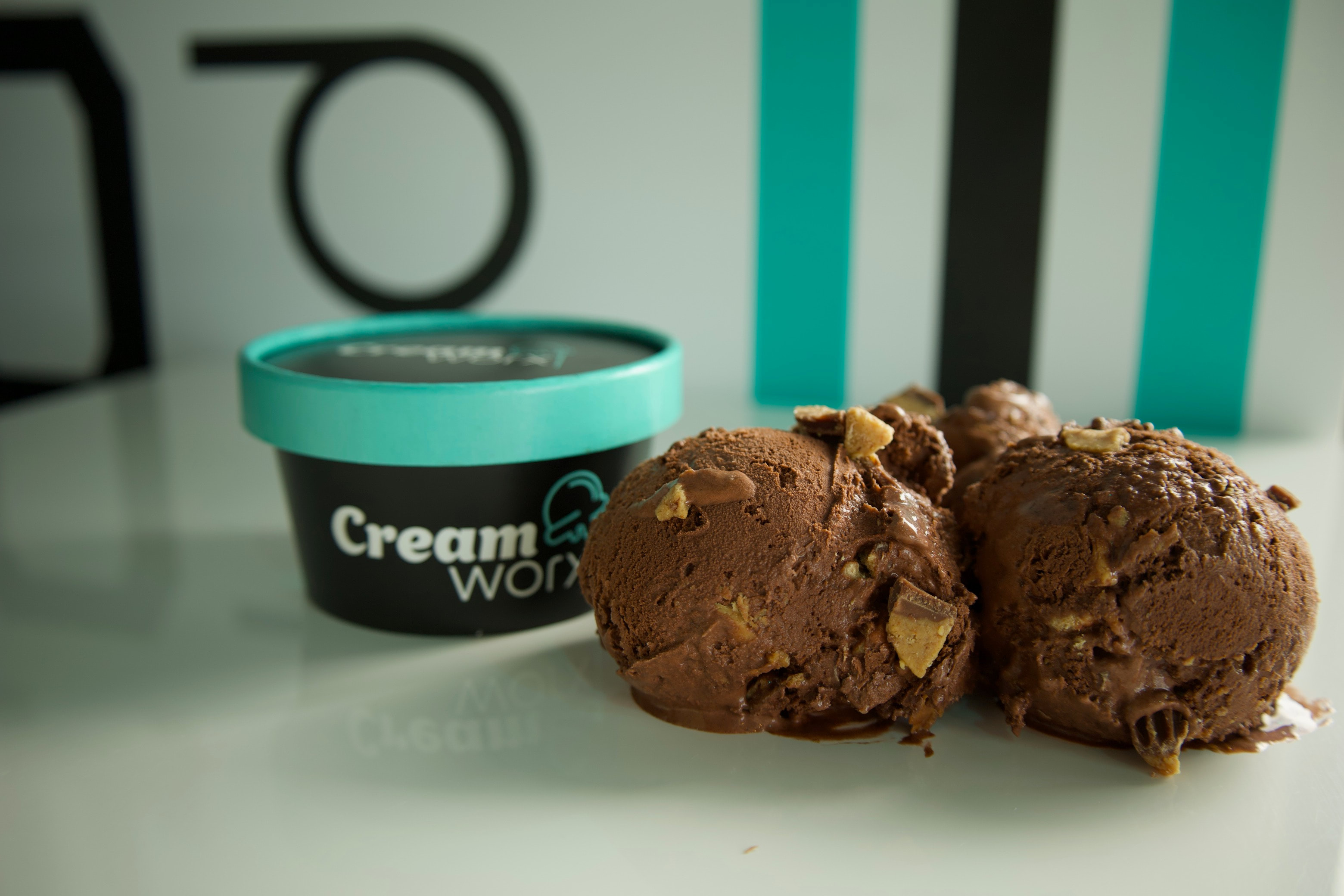 Chocolate Peanut Butter Small