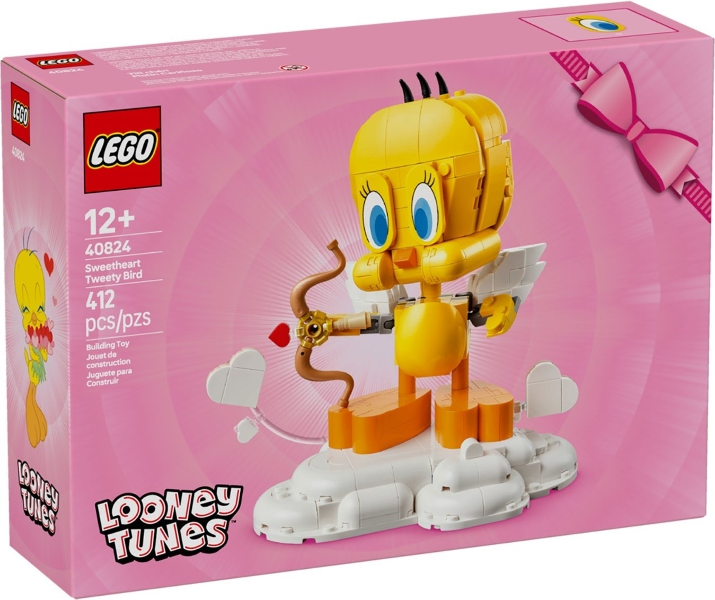 40824-1 Sweetheart Tweety Bird