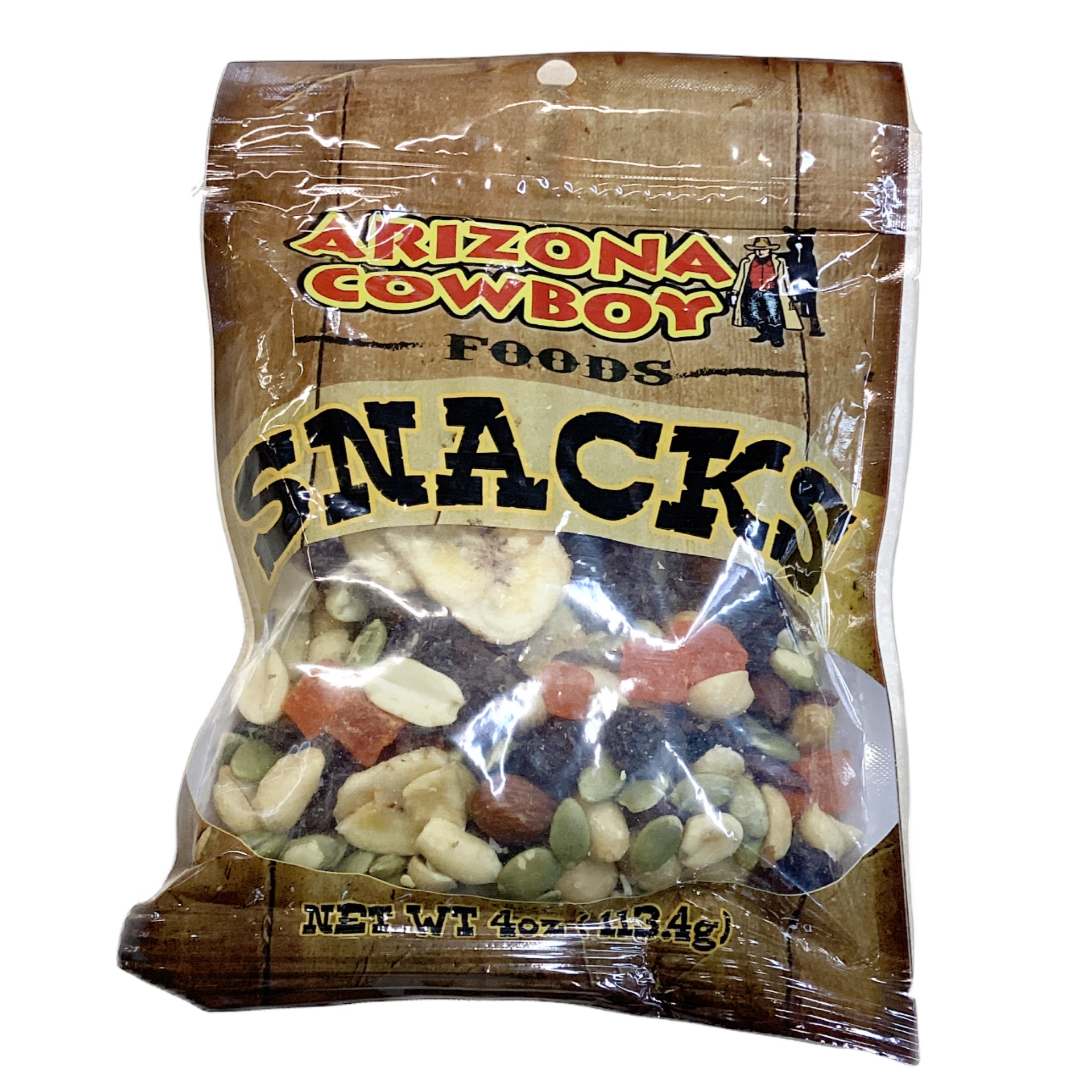 AZ Cowboy Cactus Trail Mix 4oz