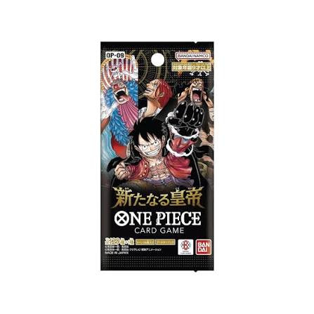 One Piece OP-09 Booster