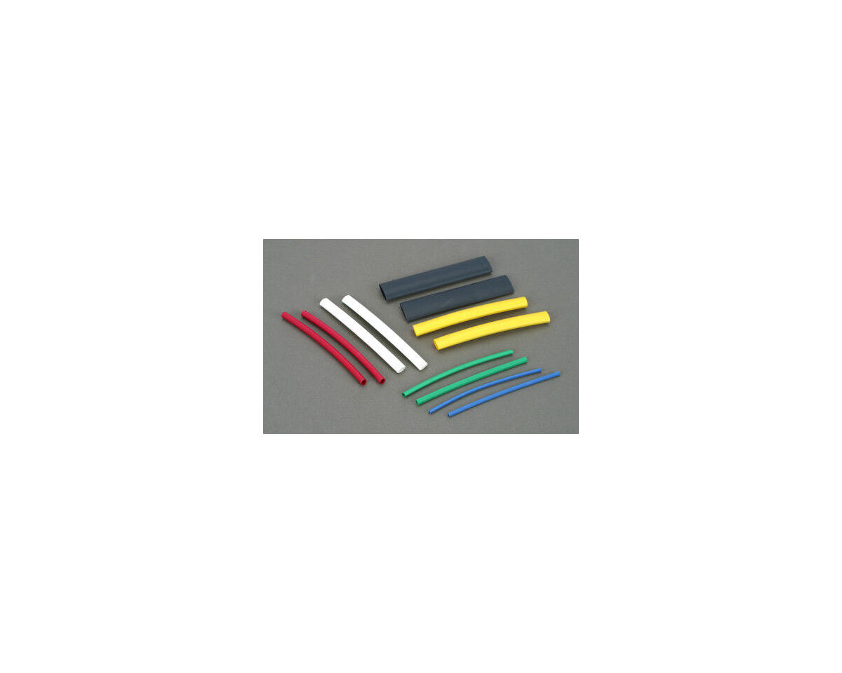 Heat Shrink Tubing Pack