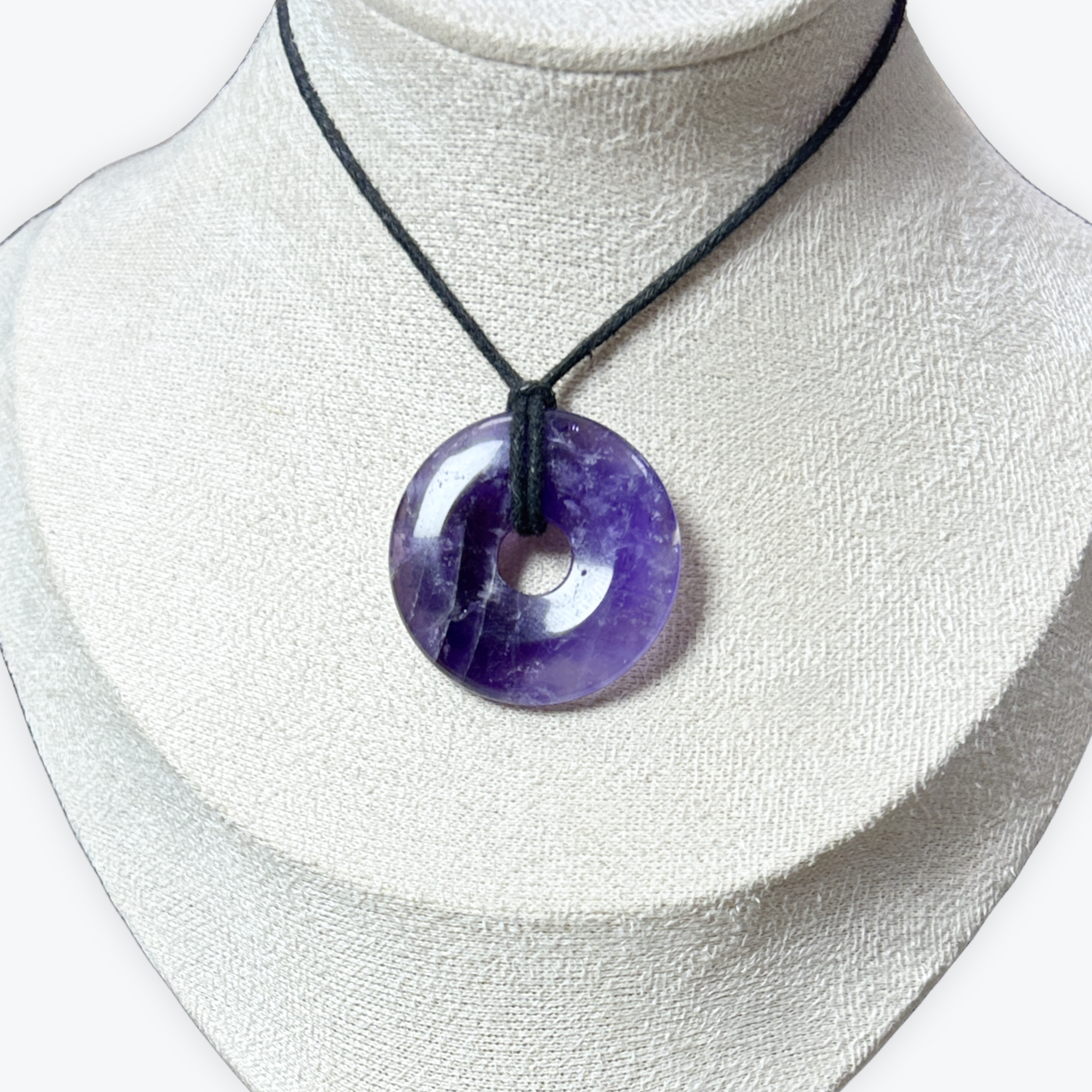 Donut Amethyste — stock Valence
