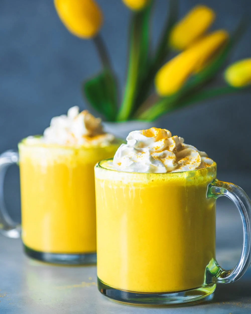 Golden Milk Latte