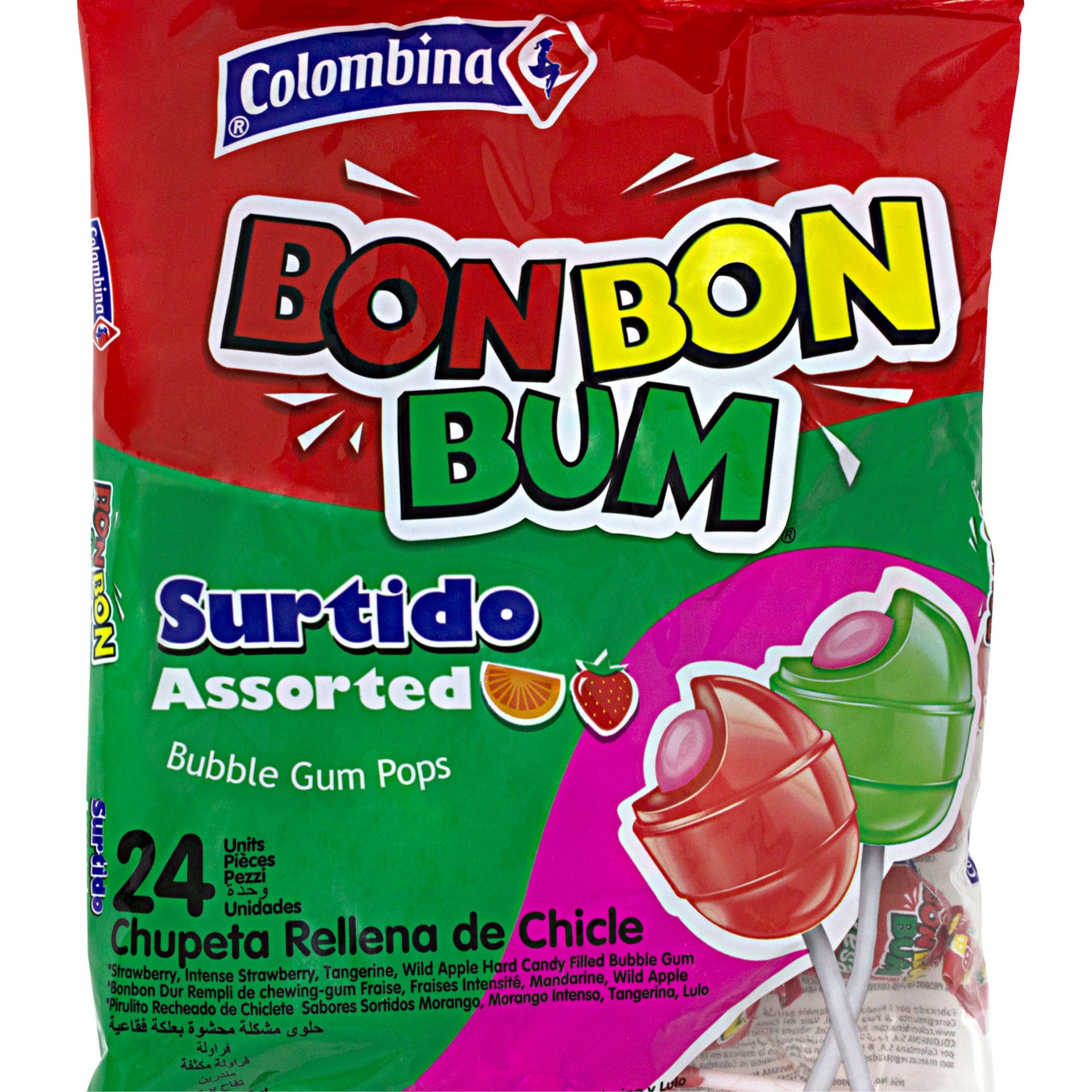 Bon Bon Bum Assorted