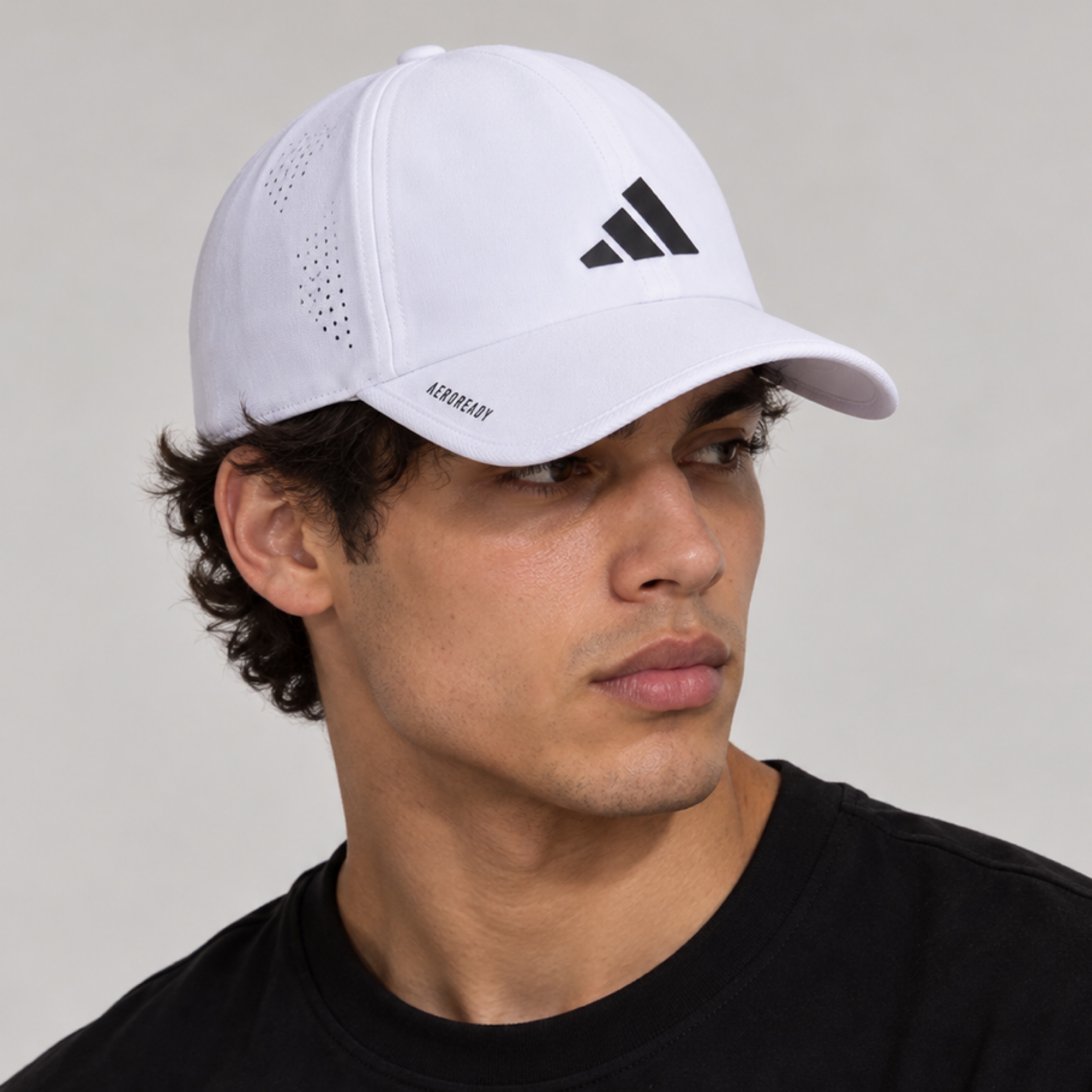 Adidas Superlite 3 Hat (White) 