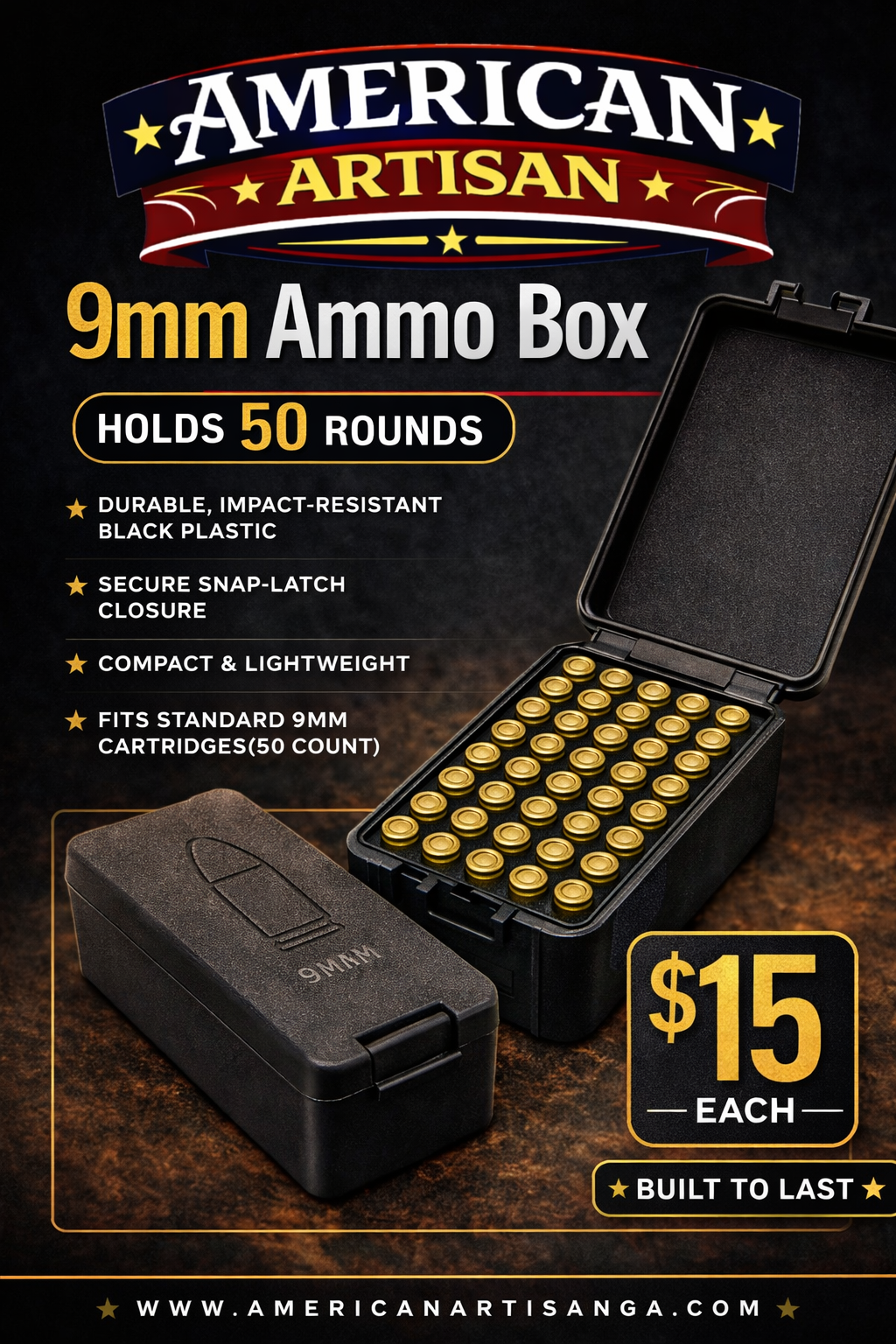 Ammo Box