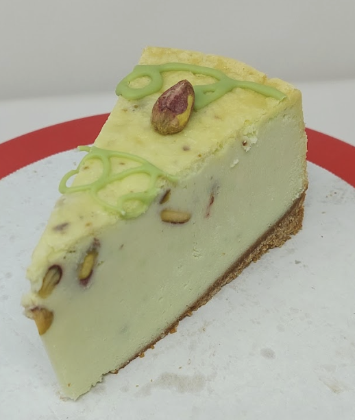 Cheesecake Slice