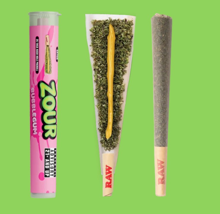 Zour Bubblegum - Regular