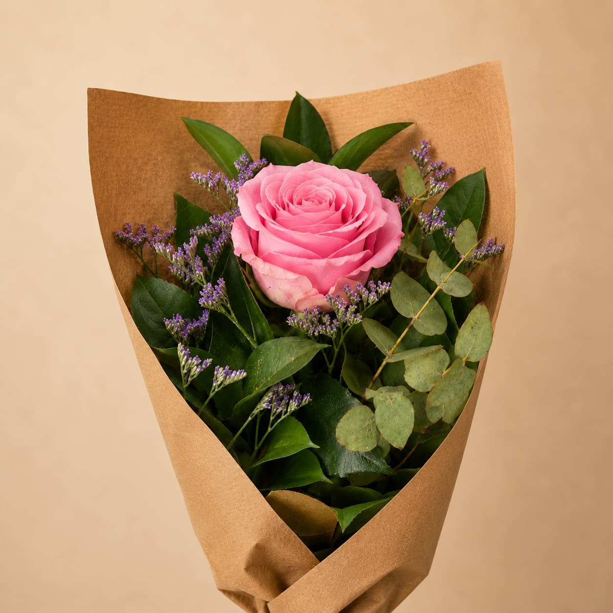 Opción: Una Rosa Rosa