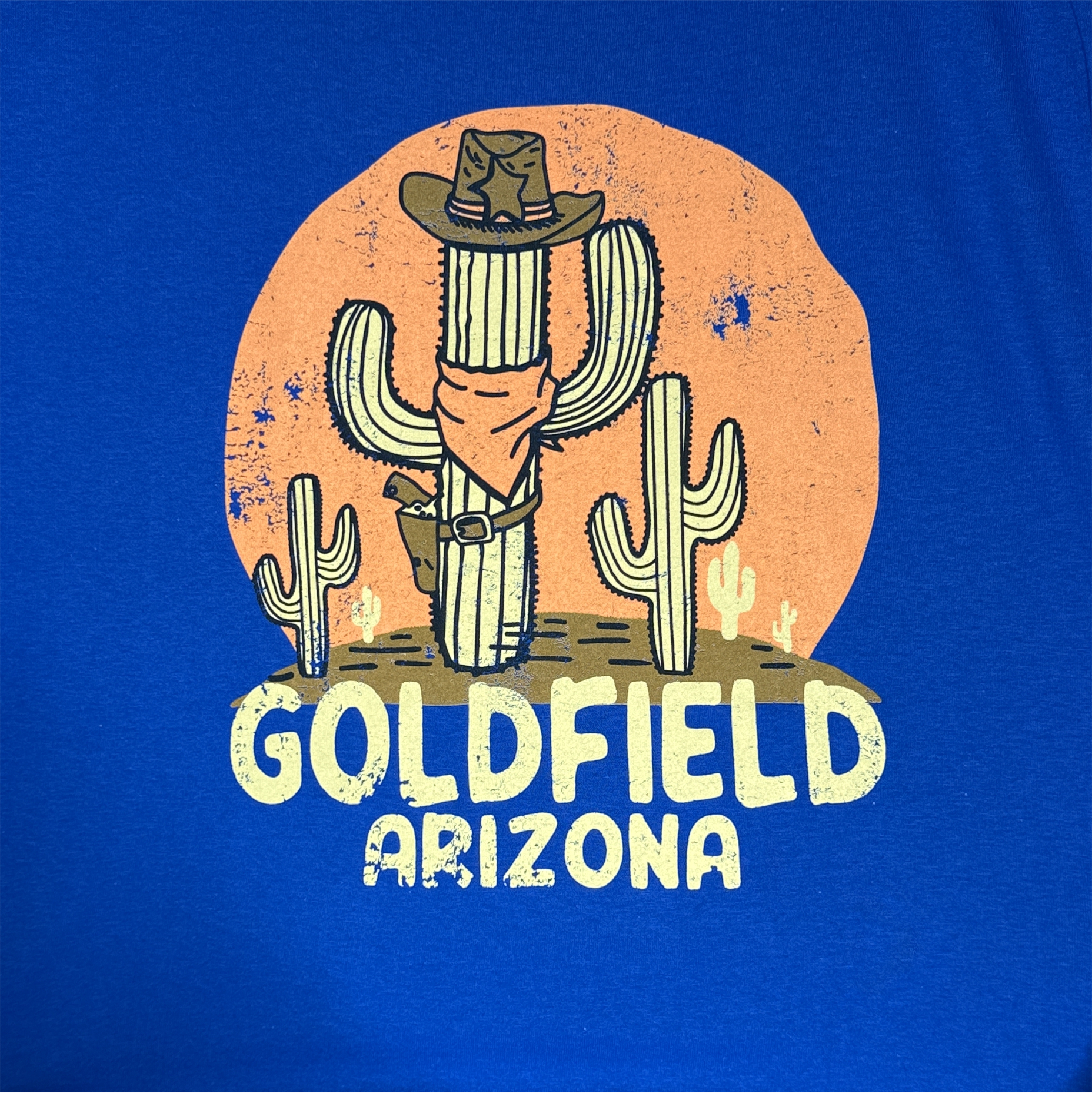 Cowboy Saguaro/Royal