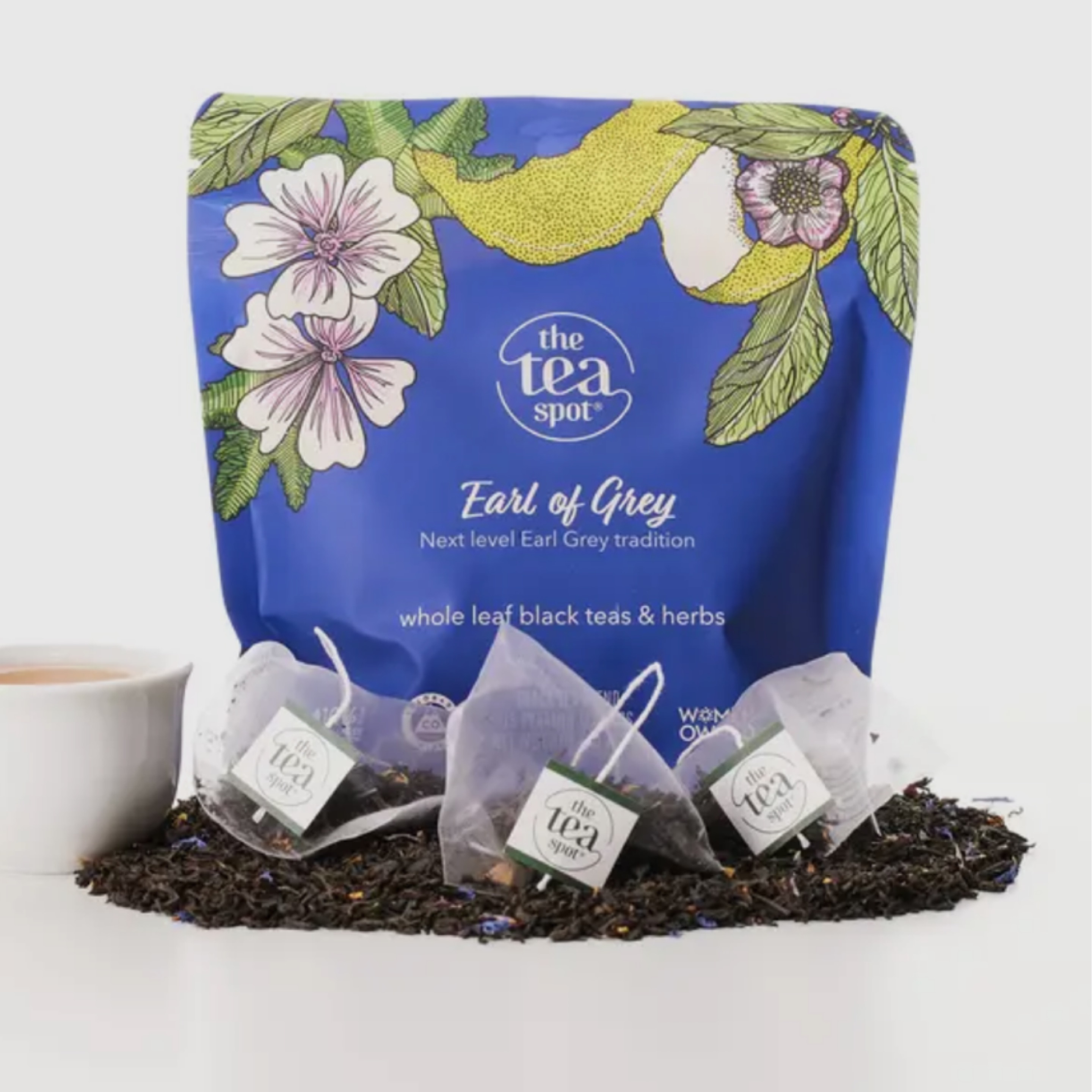 The Tea Spot - Earl of Grey