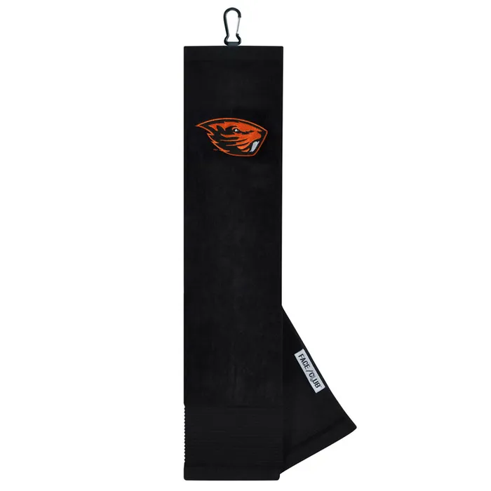 Oregon State Beavers Embroided Golf Towel