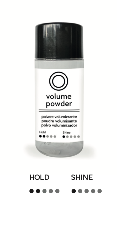 Volume Powder