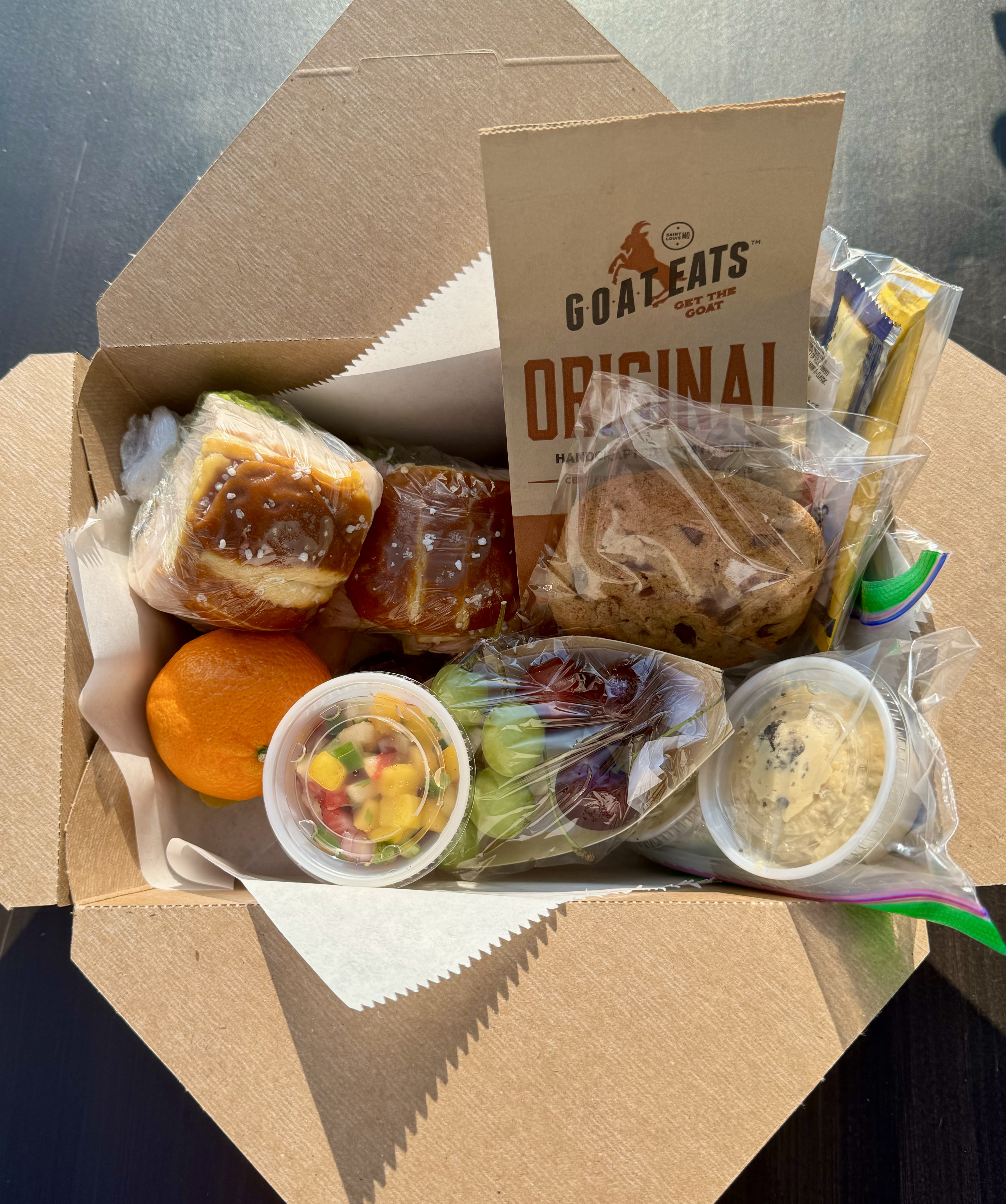 Summer Picnic Box