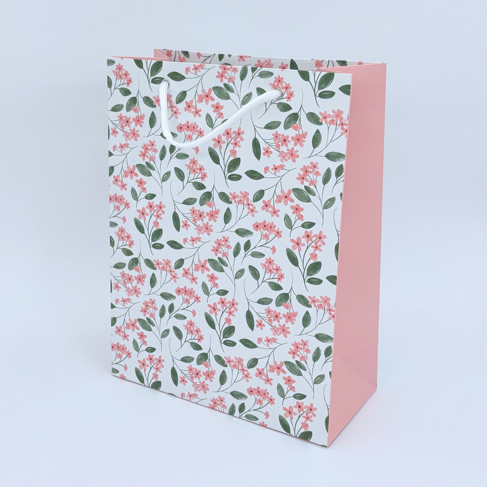 Floral Garden Gift Bag