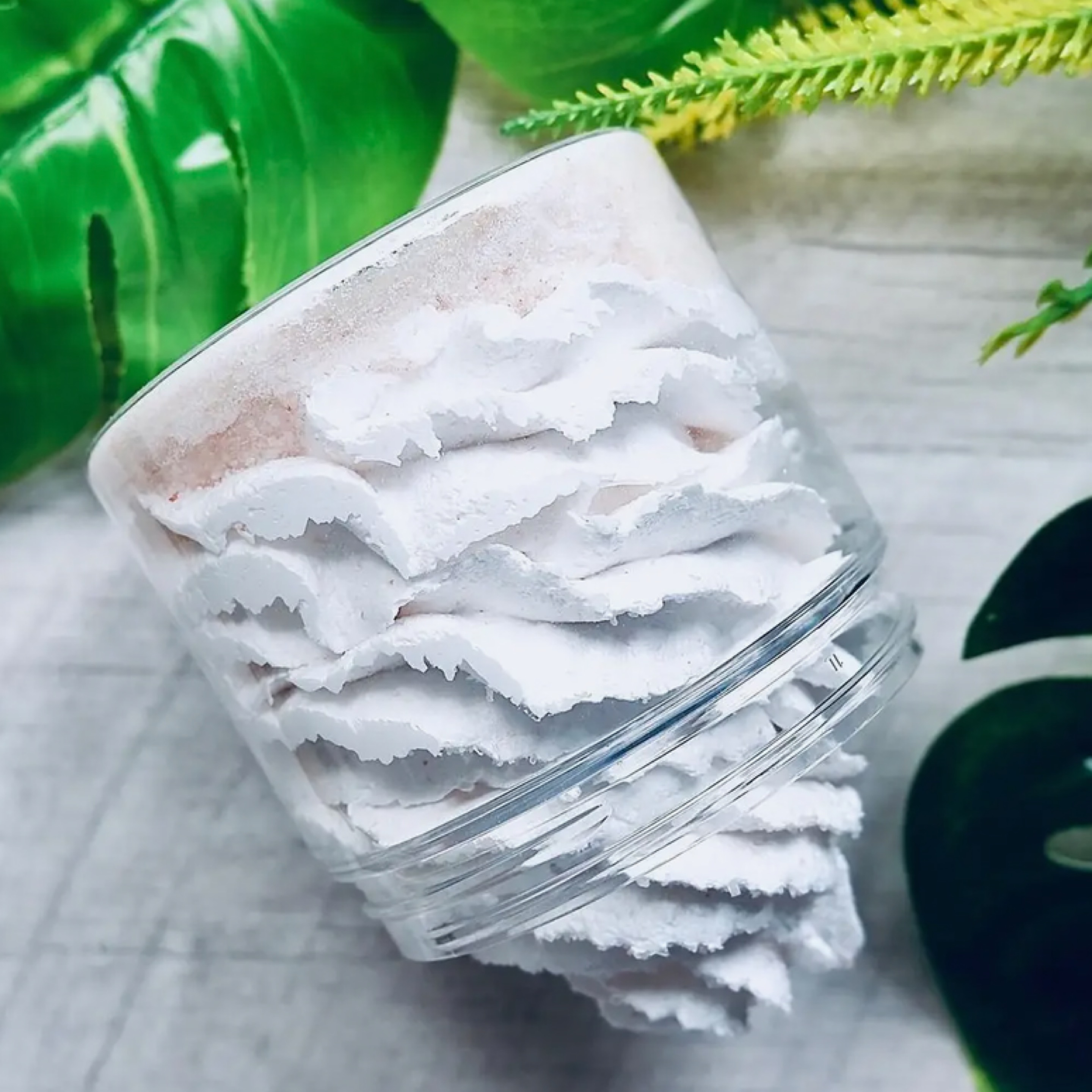 Eliza Soap - Coconut & Pink Himalayan Soap