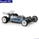 J Concepts JCO0475 F2 B6.4 & B6.4D Body with Carpet Turf Wing