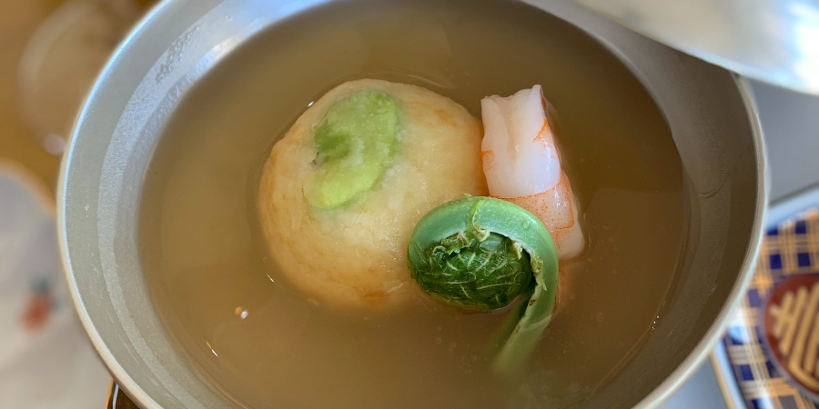 料理レッスン1回