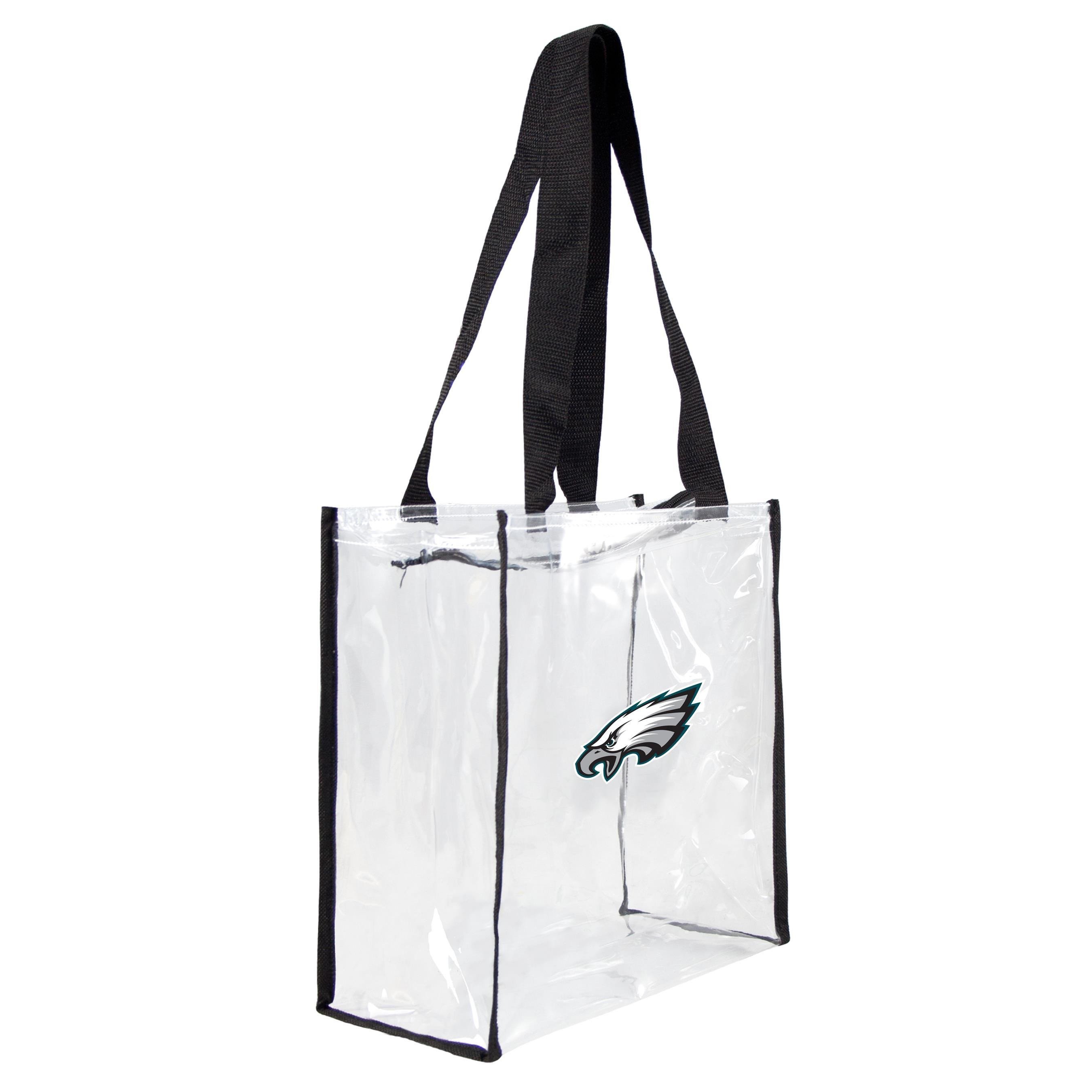 Philadelphia Eagles Clear Stadium Bag