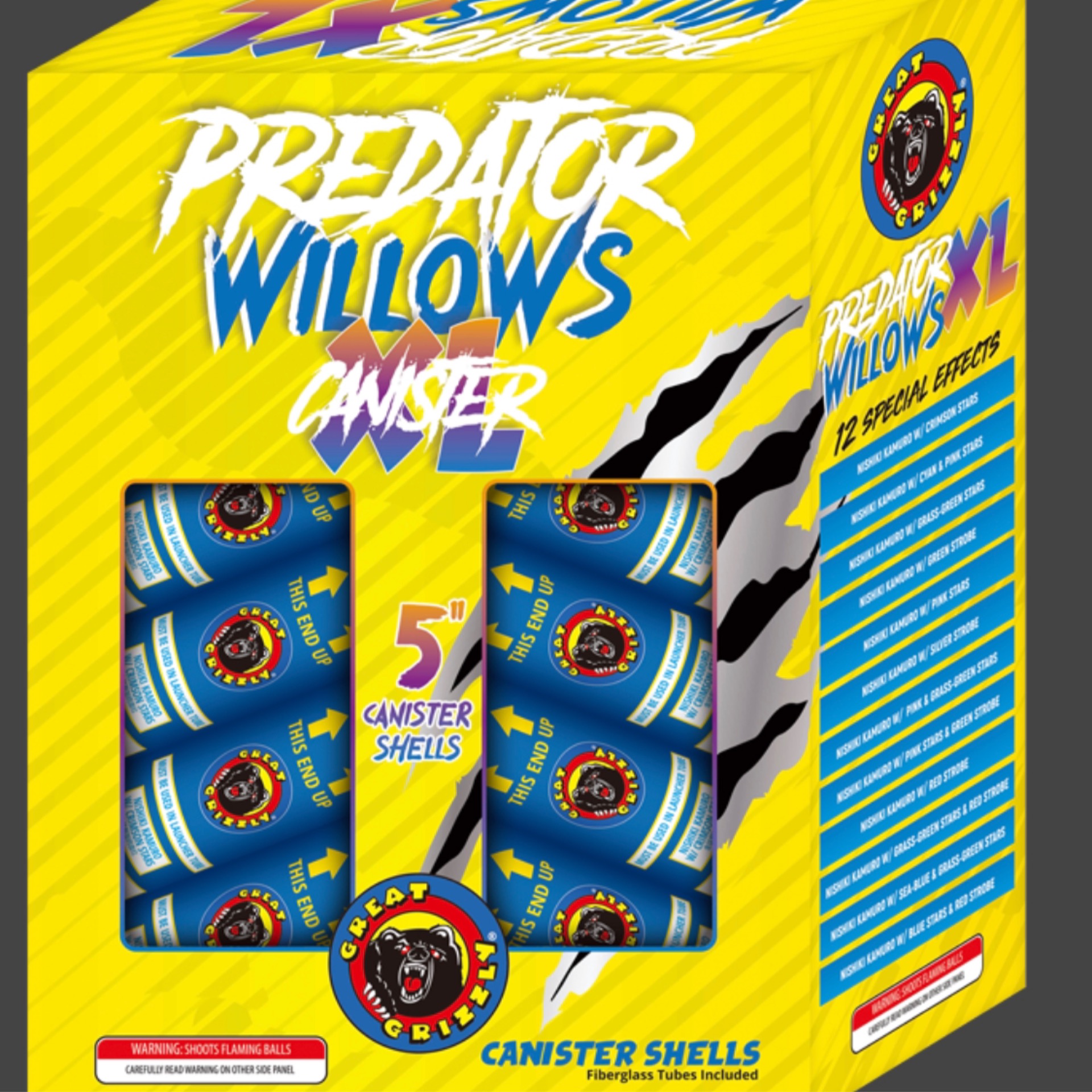 Predator Willows XL product image