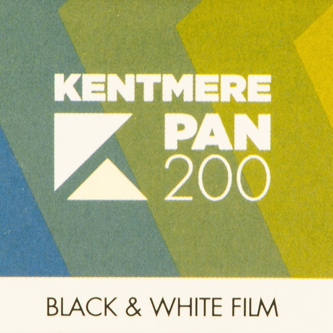 Harman Kentmere 200